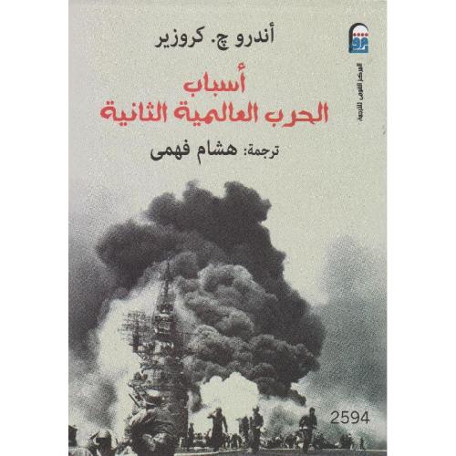 أسباب االحرب العالمية الثانية