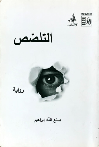 التلصص (رواية)