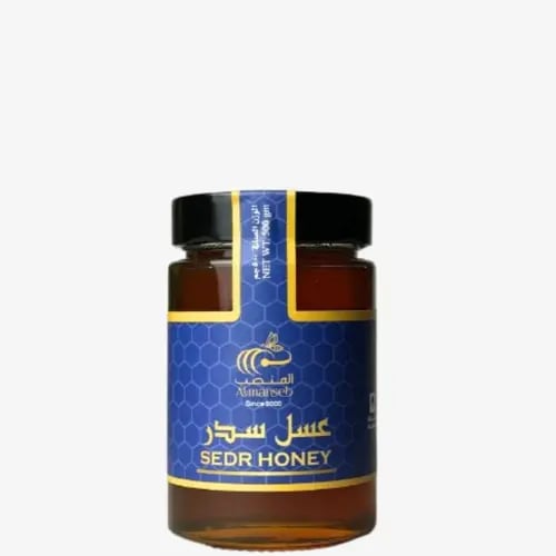 عسل سدر ( 500 جم )