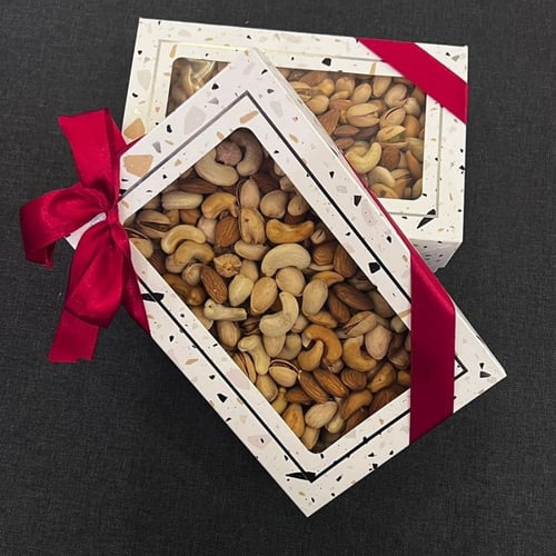 مكسرات مشكل فاخرة 800 جم