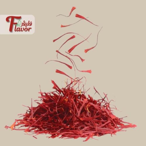 زعفران نقيل 14g