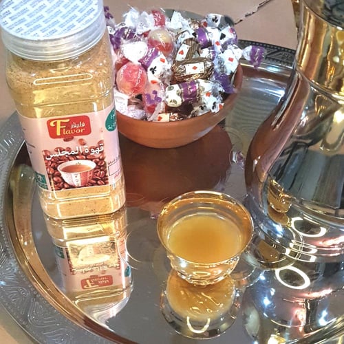 قهوة المجلس (مهيلة)250g