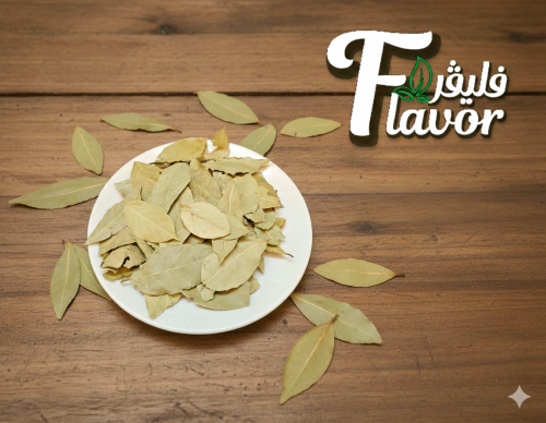 ورق الغار منظف