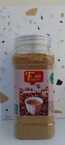 قهوة المجلس (مهيلة)250g