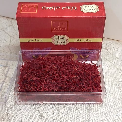 زعفران نقيل 14g