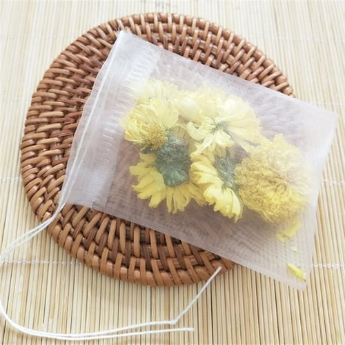 اكياس الشاي والتوابل 50كيس