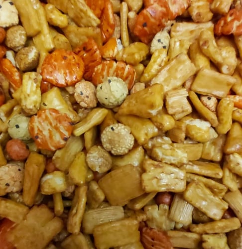 بوكس مقرمشات 500g