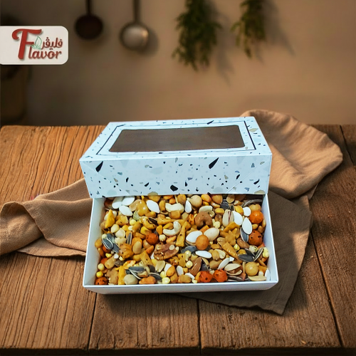 بوكس مكسرات مشكل 800g