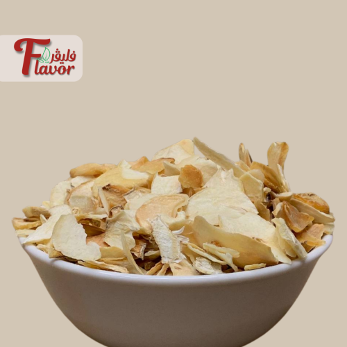 ثوم جبلي مجفف