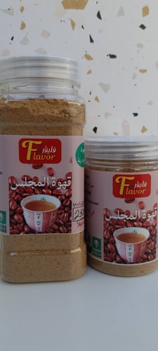 قهوة المجلس (مهيلة)250g