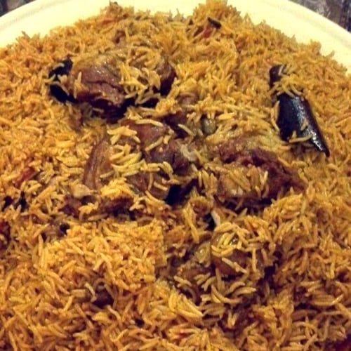 بهارات الكبسة