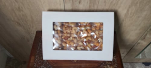 بوكس توزيعات 30حبة سناك