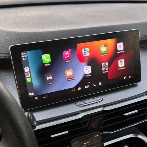 اضافة برامج اندرويد ونظام الكاربلاي والاندرويد اوت...