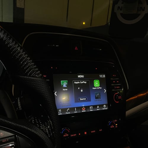 برمجة واضافة ابل كاربلاي واندوريد اوتو مكسيما