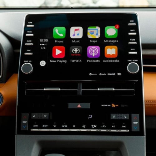 برمجة واضافة ابل كاربلاي اندرويد اوتو افالون 2019...