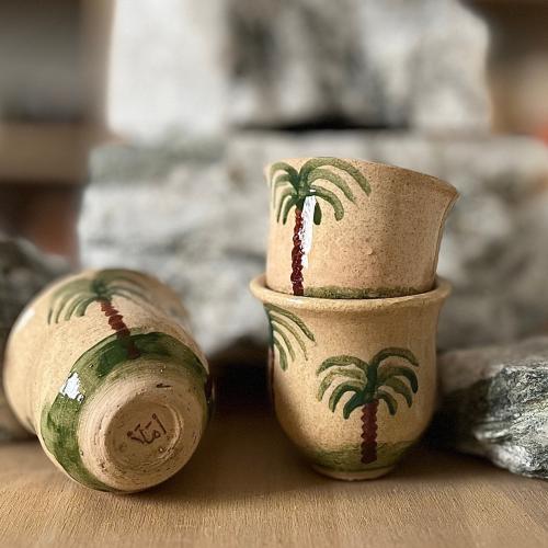 فنجال وهج النخيل