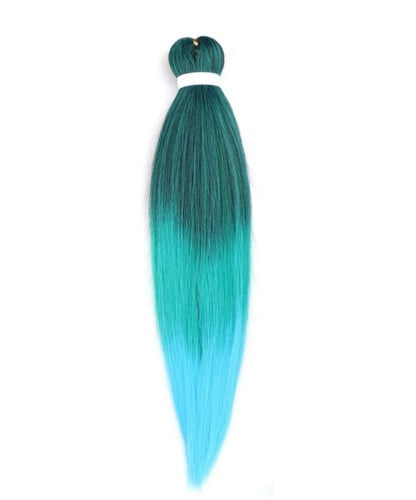 ظفائر شعر صناعي