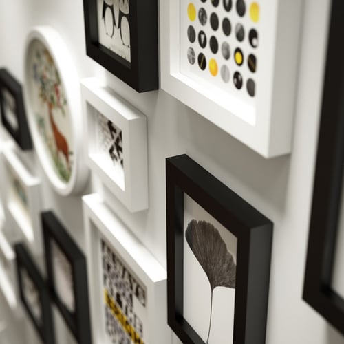 مجموعة إطارات حائط مودرن