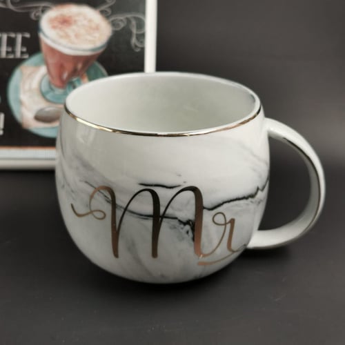 كوب رخامي دائري