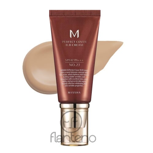 ميشا كريم اساس بي بي لتغطية مثالية وبشرة موحدة وحم...