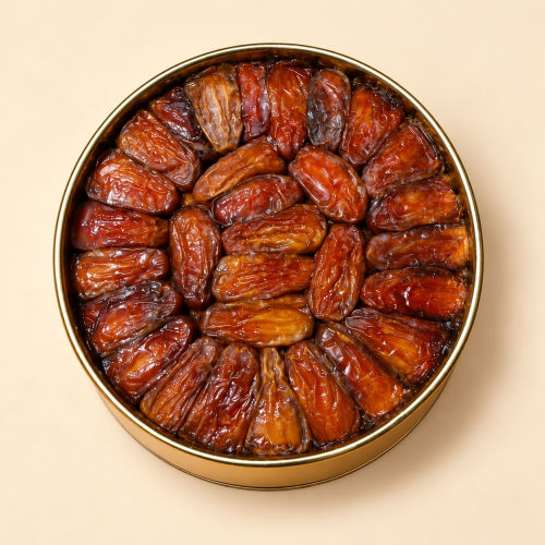 صفري بيشة – علب ذهبية