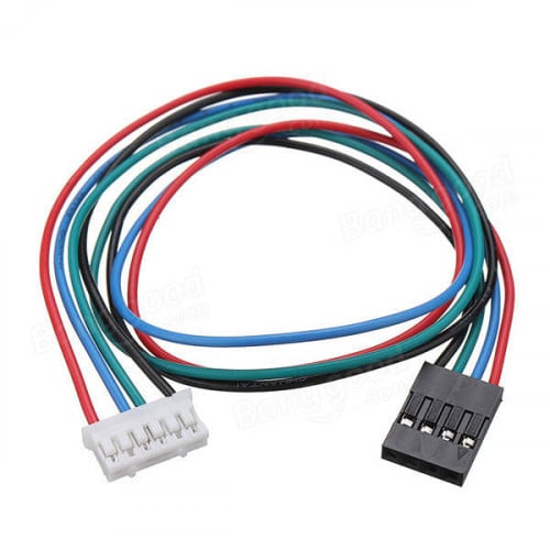 Pure Copper 1000mm Cable Connector for NEMA17 Step...