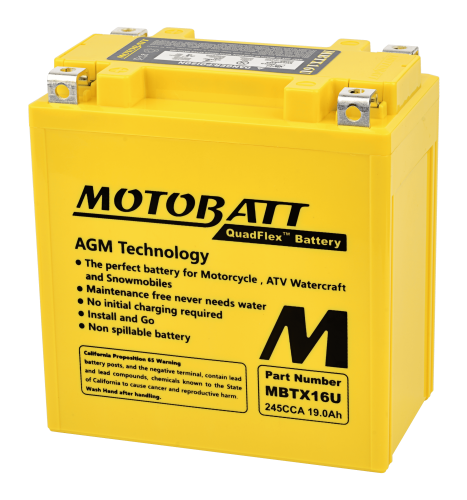 بطارية MBTX9U من موتوبات