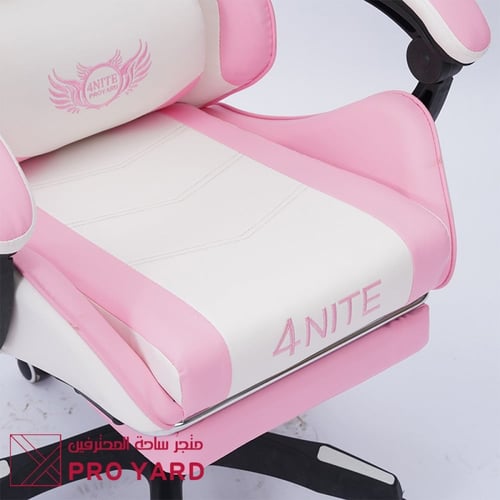 كرسي العاب قيمنق لون بنك