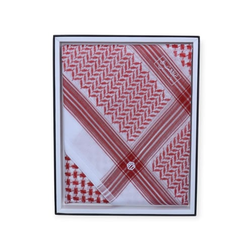 شماغ هشتاغ مطرز