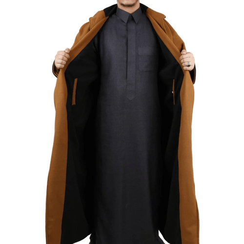 فروه دبل فيس مع شال