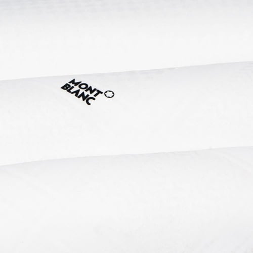 شماغ مونت بلانك ابيض