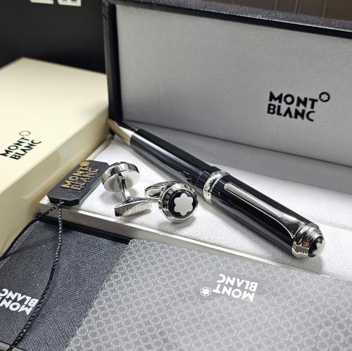 أقلام و كبك مونت بلانك