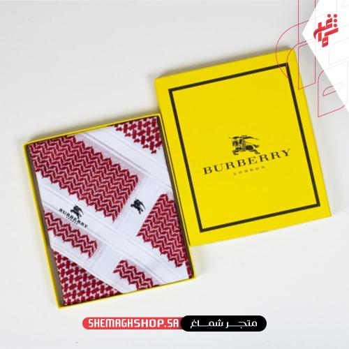 شماغ بربري الشبابي المميز