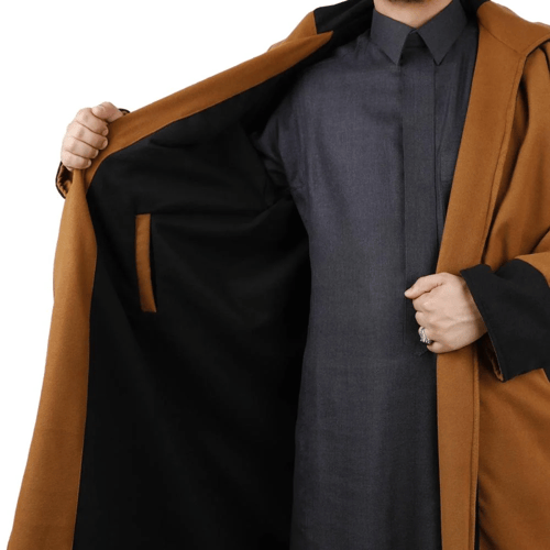 فروه دبل فيس مع شال