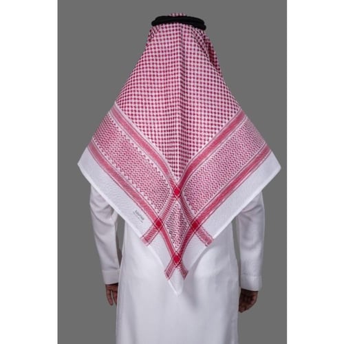 شماغ البسام ماي فير فاشن موديل 304