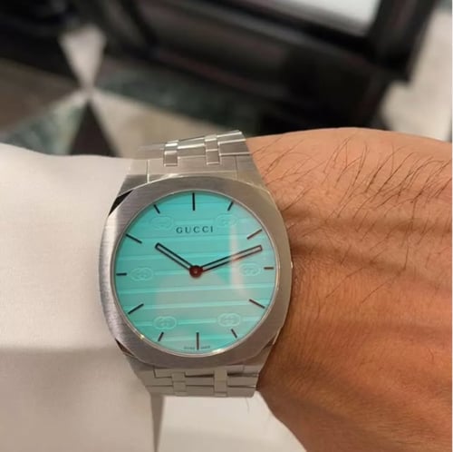 ساعه قوتشي رجالي