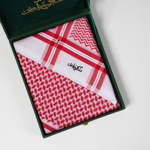 شماغ ملكي خاص سجنتشر