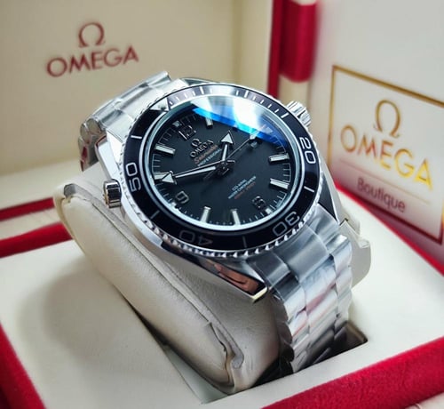 ساعة يد رجالية اوميغا