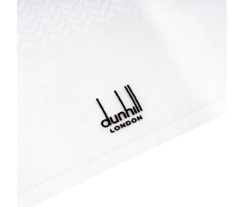 شماغ دنهل ابيض