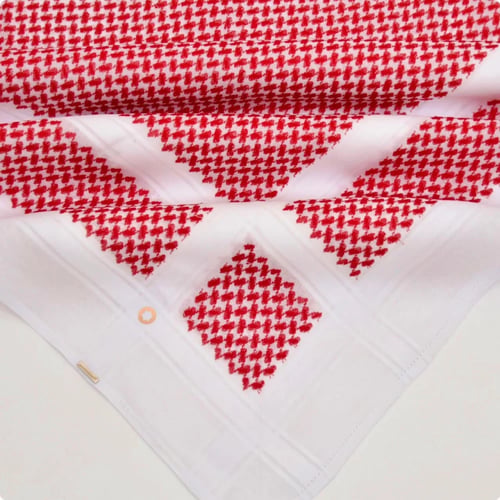 شماغ مونت بلانك جولد 2025