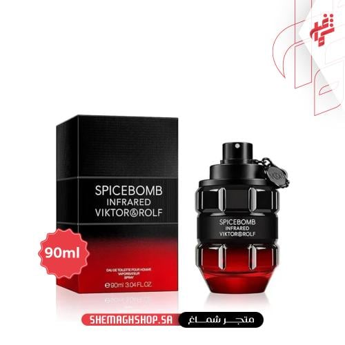 عطر رجالي سبايس بومب من فيكتور آند رولف
