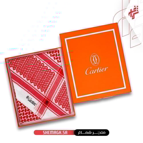 عرض 3 شماغ كارتير بسعر 2