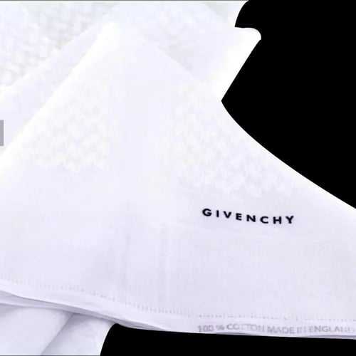 شماغ جفنشي كلاسيك ابيض