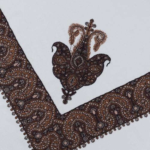 شال كشميري صوف - B27