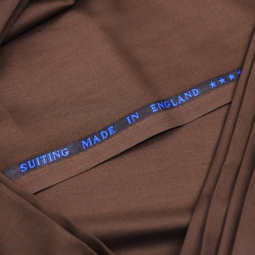 قماش شتوي ماركة دنهل بني D2