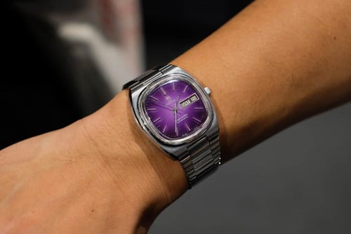 ساعة اوميقا الرجالية