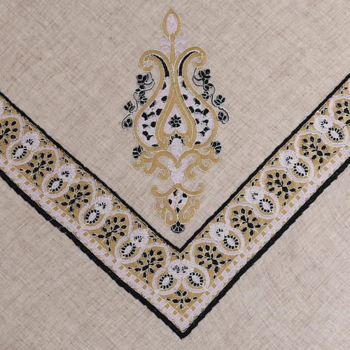 شال كشميري صوف - B8