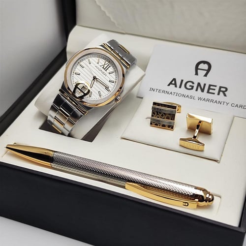 ساعه اقنر - قلم - كبك