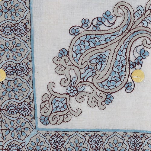 شال كشميري صوف - B14