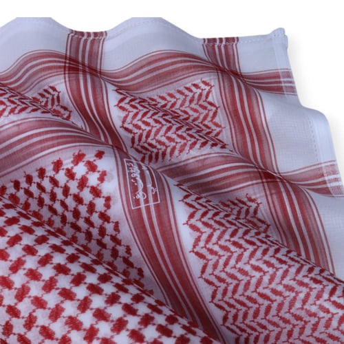 شماغ الشاعر مطرز